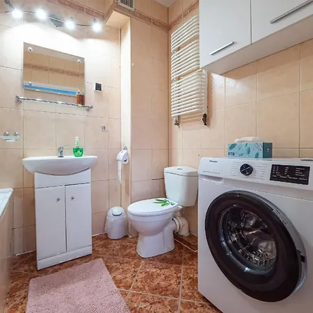 Mieszkanie Centrum Apartmán *