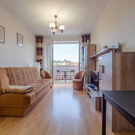 Mieszkanie Centrum Apartmán Iława