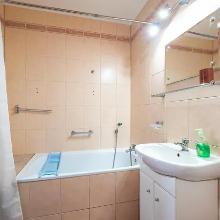 Apartmán Mieszkanie Centrum Iława