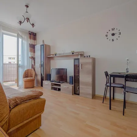 Mieszkanie Centrum * Iława