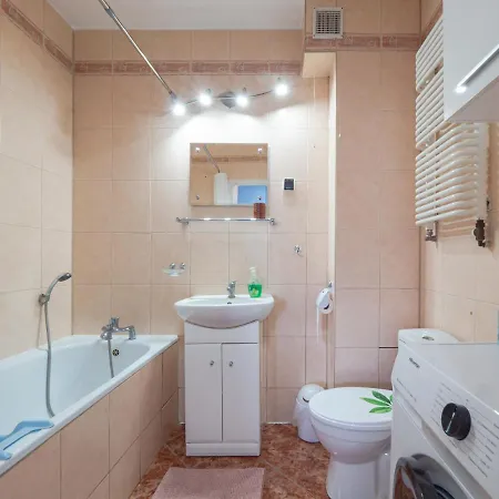Mieszkanie Centrum Appartement Iława